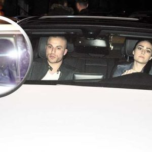 Yaşadığı sakatlık nedeniyle bir süredir tedavisi devam eden futbolcu Gökhan