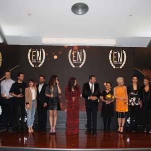 Galatasaray Üniversitesi öğrencilerinin seçimiyle 2016 yılının EN iyileri ödüllerine kavuştu.