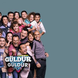 Ali Sunal, Alper Kul, Onur Buldu, Onur Atilla, Çağlar Çorumlu,