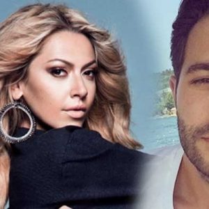 Sık sık İstanbul gecelerinde Hakan Sabancı ile eğlenen Hadise, Etiler’de