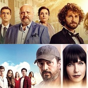 2 Nisandan itibaren Pazar günleri Kanal D ekranlarında iki dizi