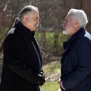 İçerde’nin dün akşam yayınlanan bölümünde izleyici eski dostlar Celal ve
