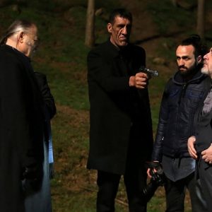 Ay Yapım imzalı İçerde’nin dün akşam ekrana gelen bölümünde Celal’in,