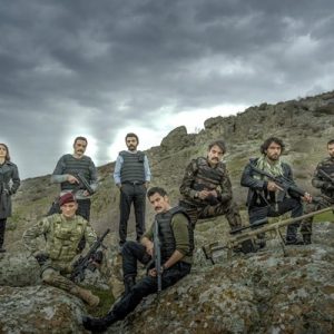 Vatan için kendinden vazgeçenler…İsimsizler Barakuda Film & Es Film; Ahmet