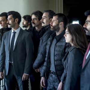 27 Mart Pazartesi Kanal D’de izleyicisi ile buluşacak İsimsizler bu