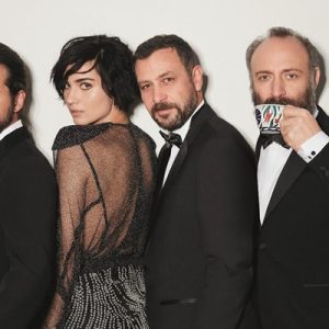 İtalya’da yaşayan yönetmen Ferzan Özpetek’in ‘İstanbul Kırmızısı’ filmi 2 haftada