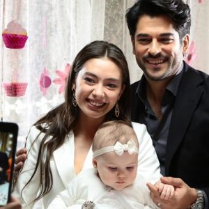 Burak Özçivit ve Neslihan Atagül’ün rol aldığı Kara Sevda’da Deniz’in