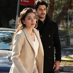 Ay Yapım imzalı Kara Sevda’nın yeni bölümünde Gizem Karaca izleyiciyle
