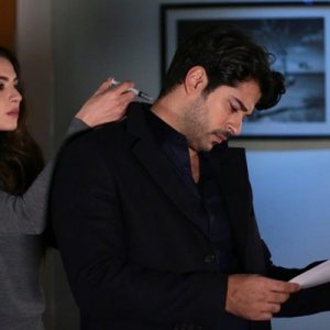 Ay Yapım imzalı ‘Kara Sevda’nın dün akşam yayınlanan bölümüne öldürüldüğü