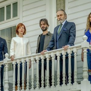 Kanal D ekranında yakında yeni bir dizi ekran serüvenine başlayacak;
