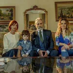 Haluk Bilginer, yeni dizisi Kara Yazı’da oynadığı karakterden yola çıkarak
