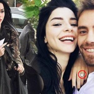 Boşanma haberleriyle gündeme gelen Merve Boluğur, neden yüzük takmadığını açıkladı.
