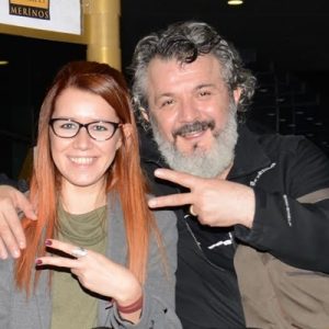 Filmlerindeki ‘Karşıyım’ felsefesini milyonların diline dolayan Müfit Can Saçıntı, önümüzdeki