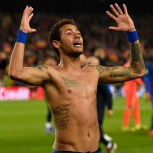 6-1’lik PSG zaferine 2 gol 1 asist sıkıştıran Brezilyalı yıldız