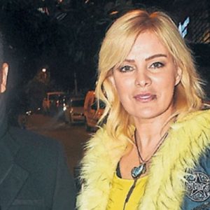 Ömür Gedik kızı Tayga Gedik’in 22’nci yaşını kutladı. Sonra sevgilisi