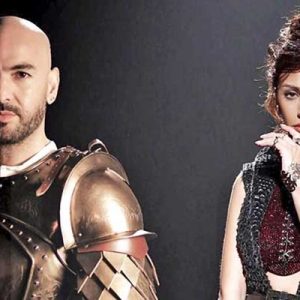 Soner Sarıkabadayı’nın Röya ile birlikte kamera karşısına geçtiği ‘O Konu’