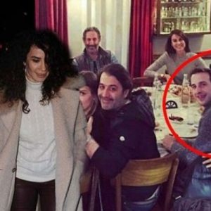 Aşk haberlerini yalanlayan Songül Öden ve Fatih Artman’ın doğum günü