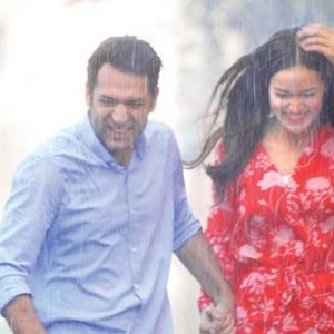 Murat Yıldırım ile Fahriye Evcen’in birlikte rol aldığı ‘Sonsuz Aşk’