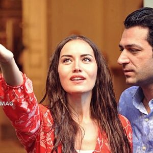 Başrollerini Murat Yıldırım ve Fahriye Evcen’in paylaştığı TAFF Yapımı ‘Sonsuz