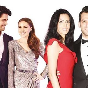 Yönetmenliğini Ahmet Katıksız’ın yaptığı başrollerini Murat Yıldırım ve Fahriye Evcen’in