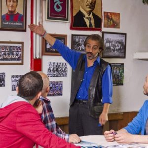 Serinin ilk iki filminde rol alan ve 2016 yılında talihsiz