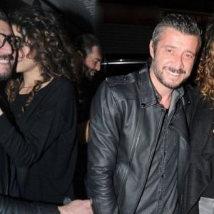 Yaklaşık üç aydır aşk yaşayan Gamze Topuz ve Tümer Metin,