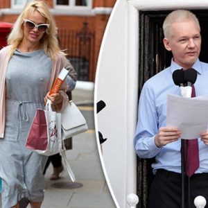 ABD’li ünlü model ve oyuncu Pamela Anderson yazdığı bir yazıda,