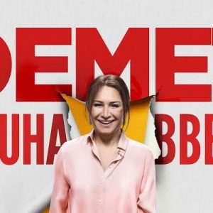 Demet Akbağ, tiyatro ve sanat camiasında heyecanla karşılanan Şevket Çoruh’un