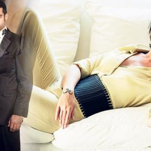 Birce Akalay, ‘Yer Gök Aşk’ dizisinde tanışıp evlendiği eski eşi