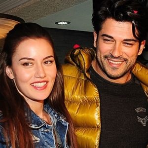 Burak Özçivit’in, başrollerini Murat Boz ve Aslı Enver ile paylaşacağı