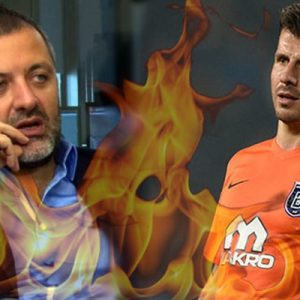 Medipol Başakşehir’in tecrübeli yıldızı Emre Belözoğlu, ünlü yorumcu Mehmet Demirkol