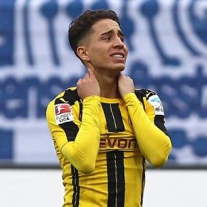 Borussia Dortmund Teknik Direktörü Thomas Tuchel’den Emre Mor’a sert tepki.