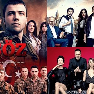 17 – 23 Nisan tarihleri arasında yayınlanan yerli dizilerin reyting