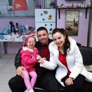 İyilik Kulübü, bu hafta 9 yaşındaki Uşak’ta yaşayan Gülsüm’ün hayalini
