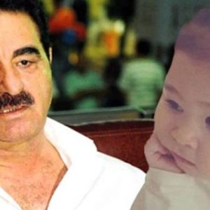 İbrahim Tatlıses, ana okuluna başlayan kızının fotoğrafına bakıp geçmiş yıllara
