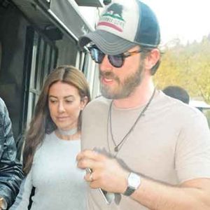 Kıvanç Tatlıtuğ ile Başak Dizer, Bebek’te yoğun ilgi gördü. Arap