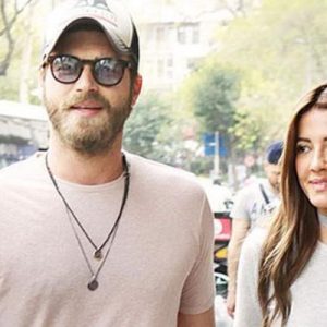 İstanbul Bebek’teki Ayşe Sultan Korusun’da bir sitede oturan Kıvanç Tatlıtuğ