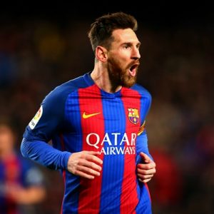 Barcelona’nın yıldız futbolcusu Lionel Messi, FIFA tarafından yapılan röportajda karşılaştığı