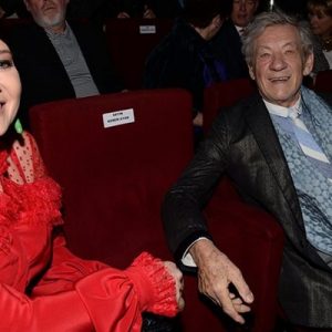 36. İstanbul Film Festivali’ne katılan oyunculardan Nurgül Yeşilçay dikkat çekici