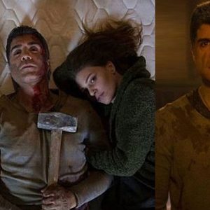 Gerilim soslu aşk hikayesi… Özcan Deniz, sinema kariyerinin gerilim türündeki