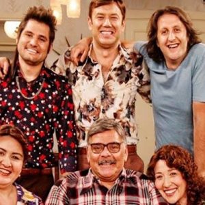 Rasim Öztekin, Özlem Türkad, Şoray Uzun, Ayşe Tolga, Yasemin Çonka