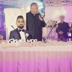 Geçen yıl nisan sonunda 31 yaşındaki Pınar Dilek’le yaşamını birleştiren