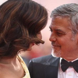 Oscar ödüllü ABD’li aktör George Clooney (55) ve uluslararası insan