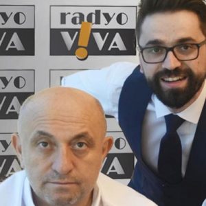 Radyo Viva’da Adem Metan’a konuk olan ünlü futbol yorumcusu Sinan