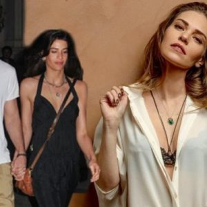 Murat Boz’la olaylı ayrılığıyla gündemden düşmeyen ünlü oyuncu Aslı Enver,