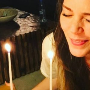 Şimdilerde magazin gündeminin en önemli figürleri arasında olan Aslı Enver,