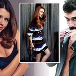 Beren Saat, çekimleri bu ay gerçekleştirilmesi planlanan ‘Tren’ filminde Kaleli’yle