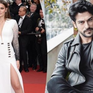 Burak Özçivit, Cannes Film Festivali’nde ‘The Meyerowitz Stories’ filminin gösterimine