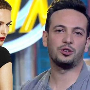 Demet Akalın, sosyal medya hesabı üzerinden ‘3 Adam’ ekibinden Oğuzhan
