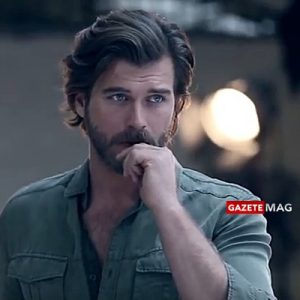 Kıvanç Tatlıtuğ’lu Mavi İlkbahar Yaz 2017 moda çekimlerinin kamera arkası